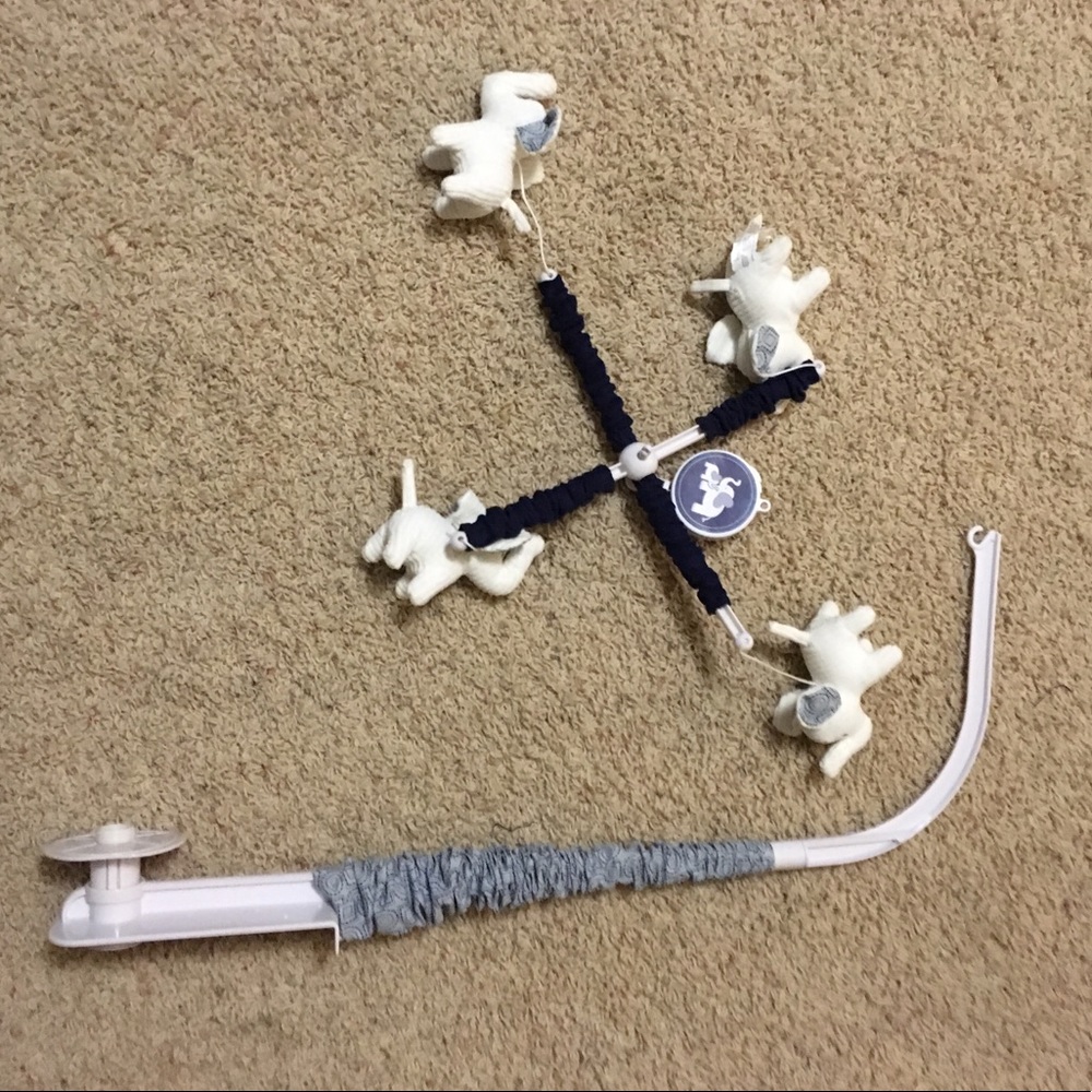 Elephant mobile